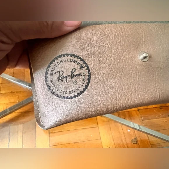 Ray Ban 'T' prescription lens glasses ONLY FRAMES - Picture 7 of 7